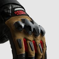 Rebelhorn Defender Desert Leather Gloves