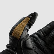 Rebelhorn Defender Desert Leather Gloves