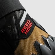 Rebelhorn Defender Desert Leather Gloves