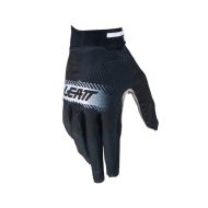 Mănuși motocross pentru copii LEATT 2.5 X-Flow Negre