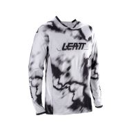 Tricou motocross LEATT Moto 4.5 Lite Alb V26