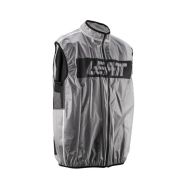 Дъждобран елек LЕАТТ Moto RaceCover Translucent Clear