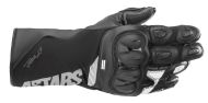 Ръкавици ALPINESTARS SP-365 DRYSTAR BLACK/WHITE