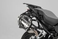 Комплект куфари SW-MOTECH AERO SIDECASE SET \