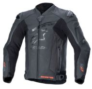 Кожено яке ALPINESTARS GP PLUS R V4 RIDEKNIT BLACK
