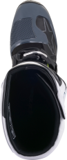 Ghete de motocross ALPINESTARS TECH 5 BK/GY/WT
