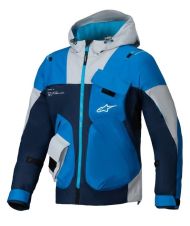 Текстилно яке ALPINESTARS Mogress Air Blue/Sand