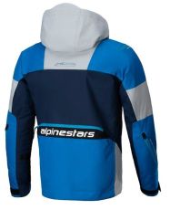 Текстилно яке ALPINESTARS Mogress Air Blue/Sand