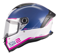 Helmet MT STINGER 2 CORE A8 GLOSS