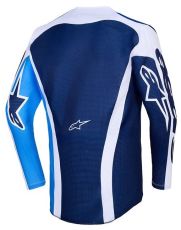 Мотокрос джърси Alpinestars RACER AIR Portl UCLA Blue/White