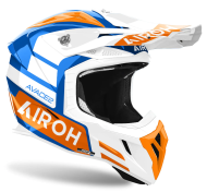 Мотокрос каска AIROH AVIATOR ACE 2 SAKE ORANGE GLOSS