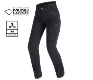 Women's motorcycle pants TRILOBITE Omnia mono-layer
