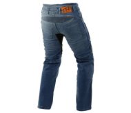 Moto jeans TRILOBITE PARADO DOUBLELAYER AAA REGUAL FIT MEN BLUE LEVEL 2