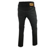 Moto jeans TRILOBITE PARADO DOUBLELAYER AAA(A) SLIM FIT MEN BLACK LEVEL 2