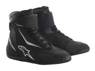 Boots ALPINESTARS FASTBACK V2 BLACK/WHITE