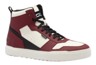 SIDI LYNX BLKDKRED Motorcycle Boots