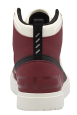 SIDI LYNX BLKDKRED Motorcycle Boots