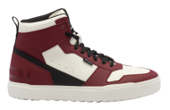 SIDI LYNX BLKDKRED Motorcycle Boots