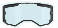 Double lens motocross goggles ALPINESTARS VISION 8-5-3 BLUE