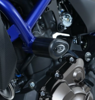 Комплект краш тапи R&G RACING Protection-Kit Street Stage 1 Yamaha MT 07 21-24