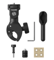 Insta360 Heavy Duty Clamp Action Camera Mount