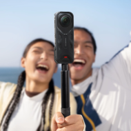 Insta360 X5 Thermo Grip Cover Action Camera Case