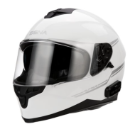 Каска SENA Outride Matt White
