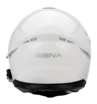Каска SENA Outride Matt White