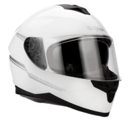Каска SENA Outride Matt White