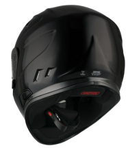 Каска SIMPSON Venom 06 Solid Gloss Black