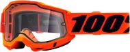 Мотокрос очила 100% ACCURI 2 ENDURO ORANGE