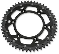 Roată dințată din două componente MOOSE 1210-822-50 NEGRU