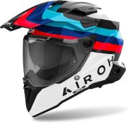 Helmet AIROH COMMANDER 2 DOOM BLACK