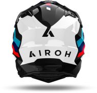 Helmet AIROH COMMANDER 2 DOOM BLACK