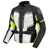 Дамско туристическо мото яке 4 сезона SHIMA DUNE LADY FLUO