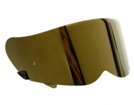 Визьор SIMPSON Venom/Speed Visor Gold Mirror