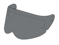 Визьор SIMPSON Venom/Speed Visor Light Tint
