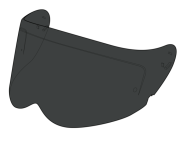 Визьор SIMPSON Venom/Speed Visor Dark Tint