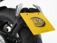 Стойка за номер R&G RACING Licence Plate Holder Mv Agusta 800 Rivale 13-19