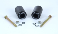 Комплект краш тапи R&G RACING Protection-Kit Street Stage 1 Honda CB600F Hornet 02-06
