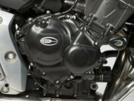 Комплект краш тапи и протектори за двигател R&G RACING Protection-Kit Street Stage 2 Honda CB600F Hornet 07-13