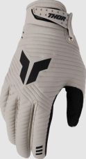 Motocross gloves THOR LAUNCHMODE-CW SAND
