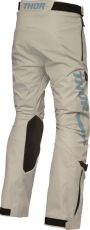 Enduro breeches THOR TERRAIN SAND OVER THE BOOT