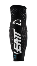 Children's elbow pads LEATT Elbow Guard 3DF 5.0 Junior White/Black