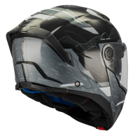Κράνος MT ATOM 2 SV HIGHLANDS C2 GLOSS με αναδιπλούμενο κλείστρο