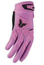 Women's motocross gloves LAUNCHMODE-XP ORCHID