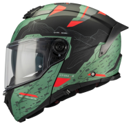 Κράνος MT ATOM 2 SV HIGHLANDS C6 ΜΑΤ
