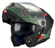 Κράνος MT ATOM 2 SV HIGHLANDS C6 ΜΑΤ