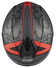 Κράνος MT GENESIS R SV SHIFT B15 ΜΑΤ