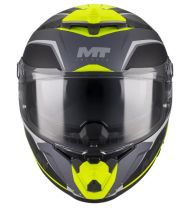 Helmet MT THUNDER 4 R SV WIND TUNNEL B3 MATT